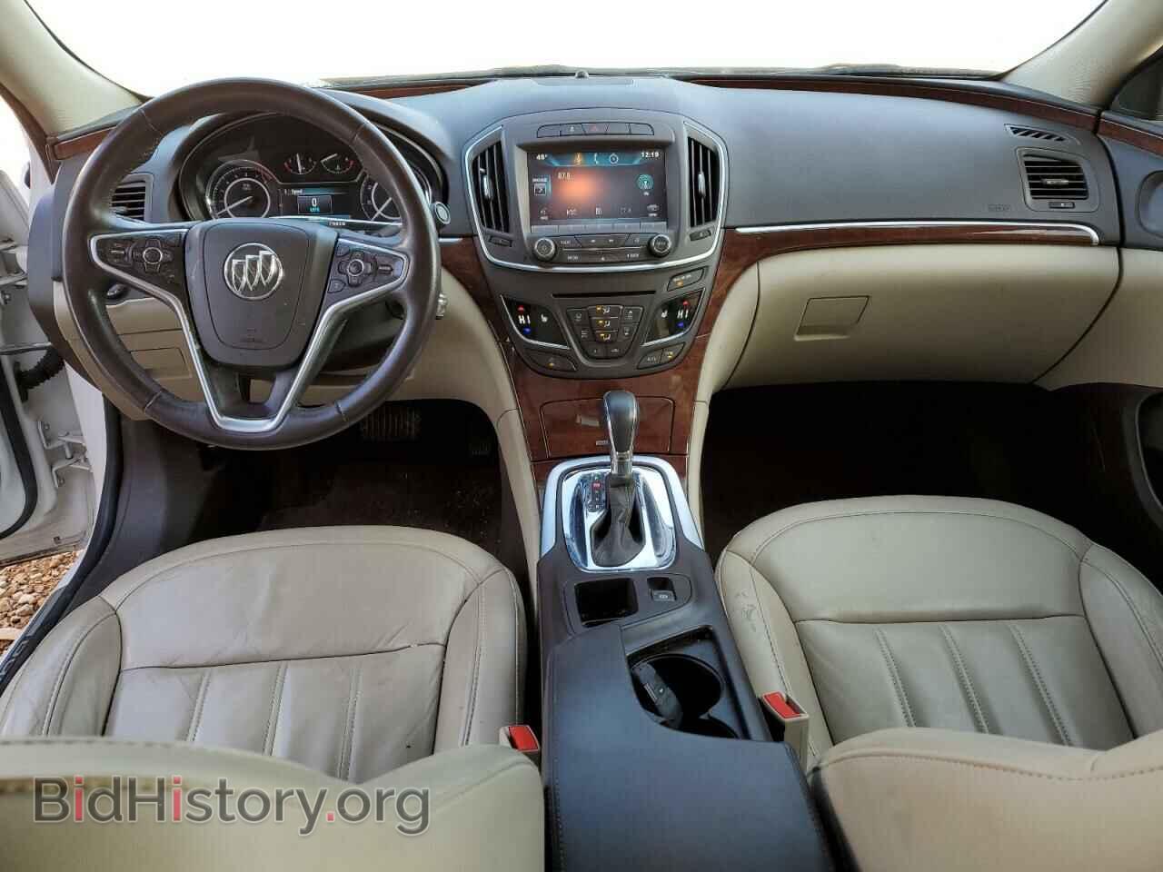2015 BUICK REGAL - VIN: 2G4GV5EK7F9191949 - Фото 8