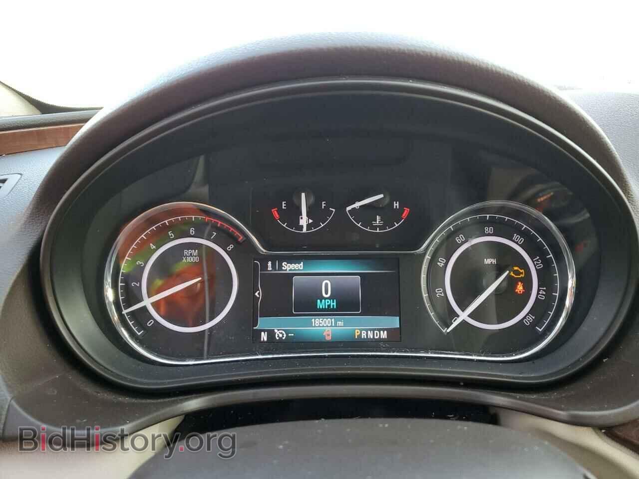 2015 BUICK REGAL - VIN: 2G4GV5EK7F9191949 - Фото 9