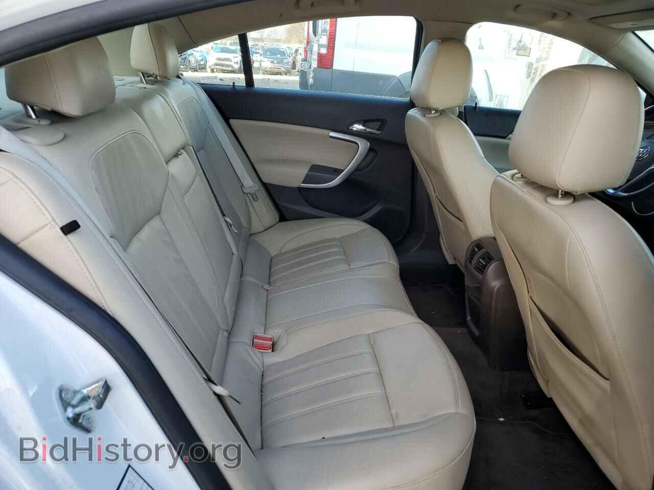 2015 BUICK REGAL - VIN: 2G4GV5EK7F9191949 - Фото 10
