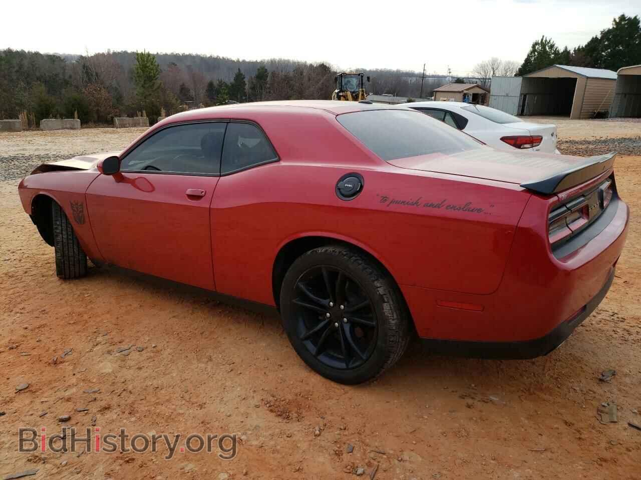 2016 DODGE CHALLENGER - VIN: 2C3CDZAG4GH119584 - Photo 2