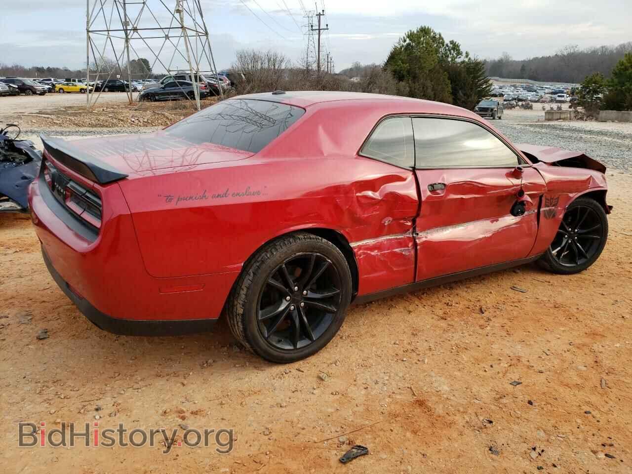 2016 DODGE CHALLENGER - VIN: 2C3CDZAG4GH119584 - Photo 3