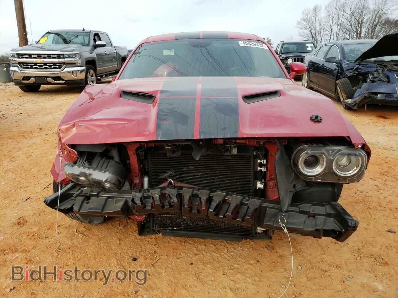 2016 DODGE CHALLENGER - VIN: 2C3CDZAG4GH119584 - Photo 5