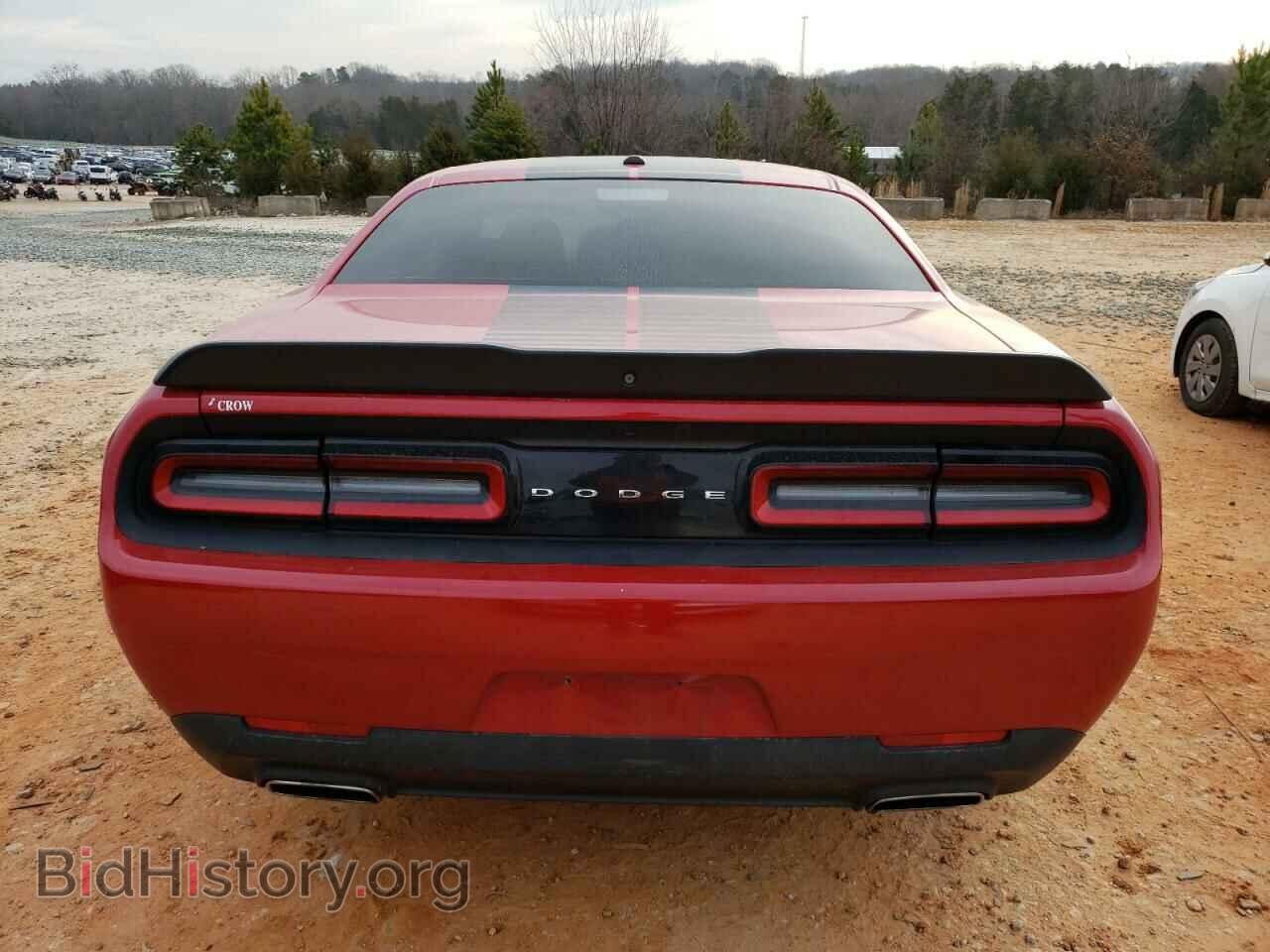 2016 DODGE CHALLENGER - VIN: 2C3CDZAG4GH119584 - Photo 6