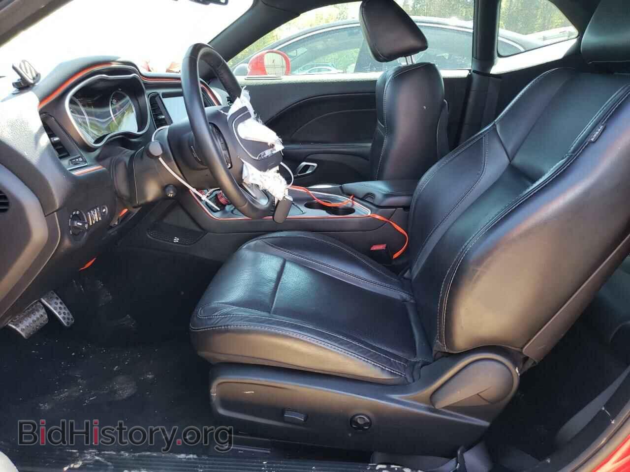 2016 DODGE CHALLENGER - VIN: 2C3CDZAG4GH119584 - Photo 7