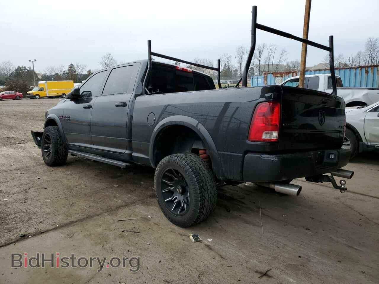 2015 RAM 1500 - VIN: 1C6RR7TT5FS734505 - Фото 2