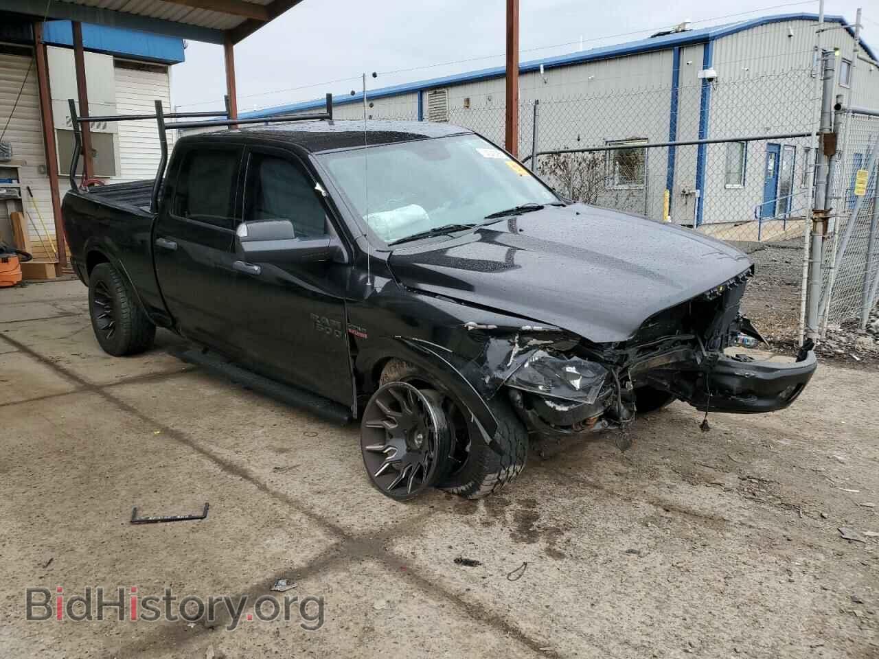 2015 RAM 1500 - VIN: 1C6RR7TT5FS734505 - Фото 4