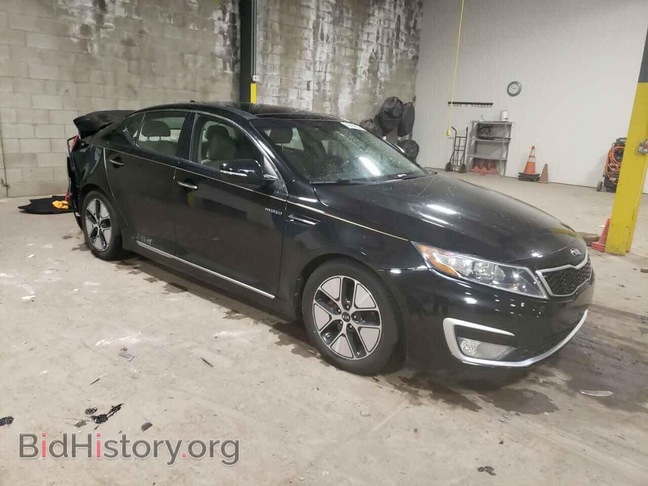 2013 KIA OPTIMA - VIN: KNAGM4AD1D5060757 - Фото 4