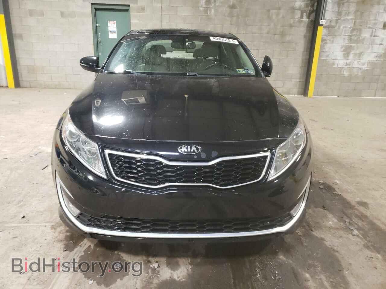 2013 KIA OPTIMA - VIN: KNAGM4AD1D5060757 - Фото 5
