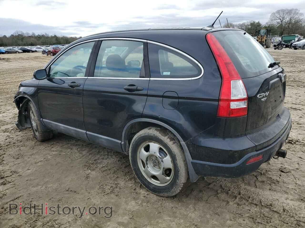 2009 HONDA CRV - VIN: 5J6RE48319L008564 - Фото 2