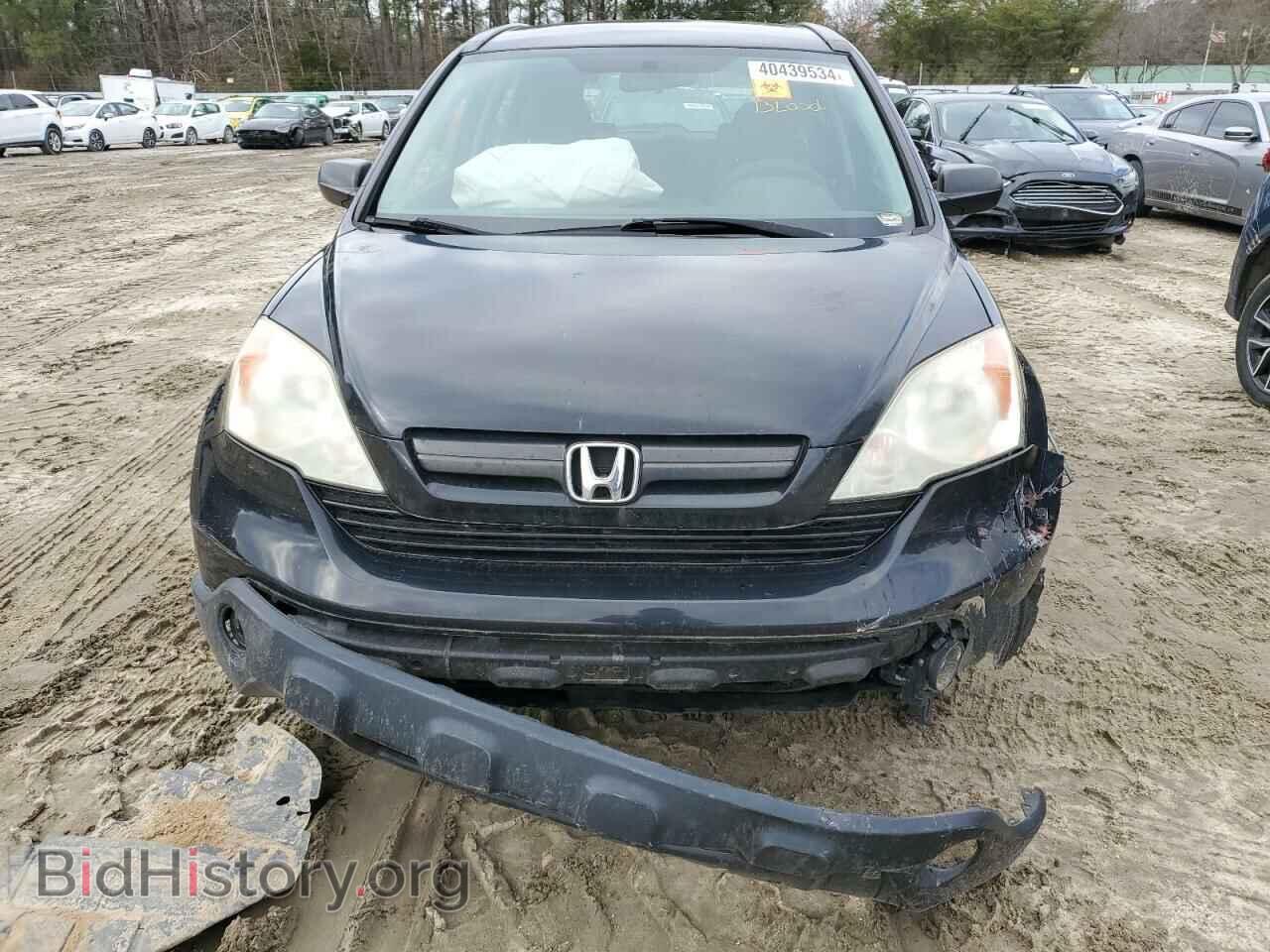 2009 HONDA CRV - VIN: 5J6RE48319L008564 - Фото 5