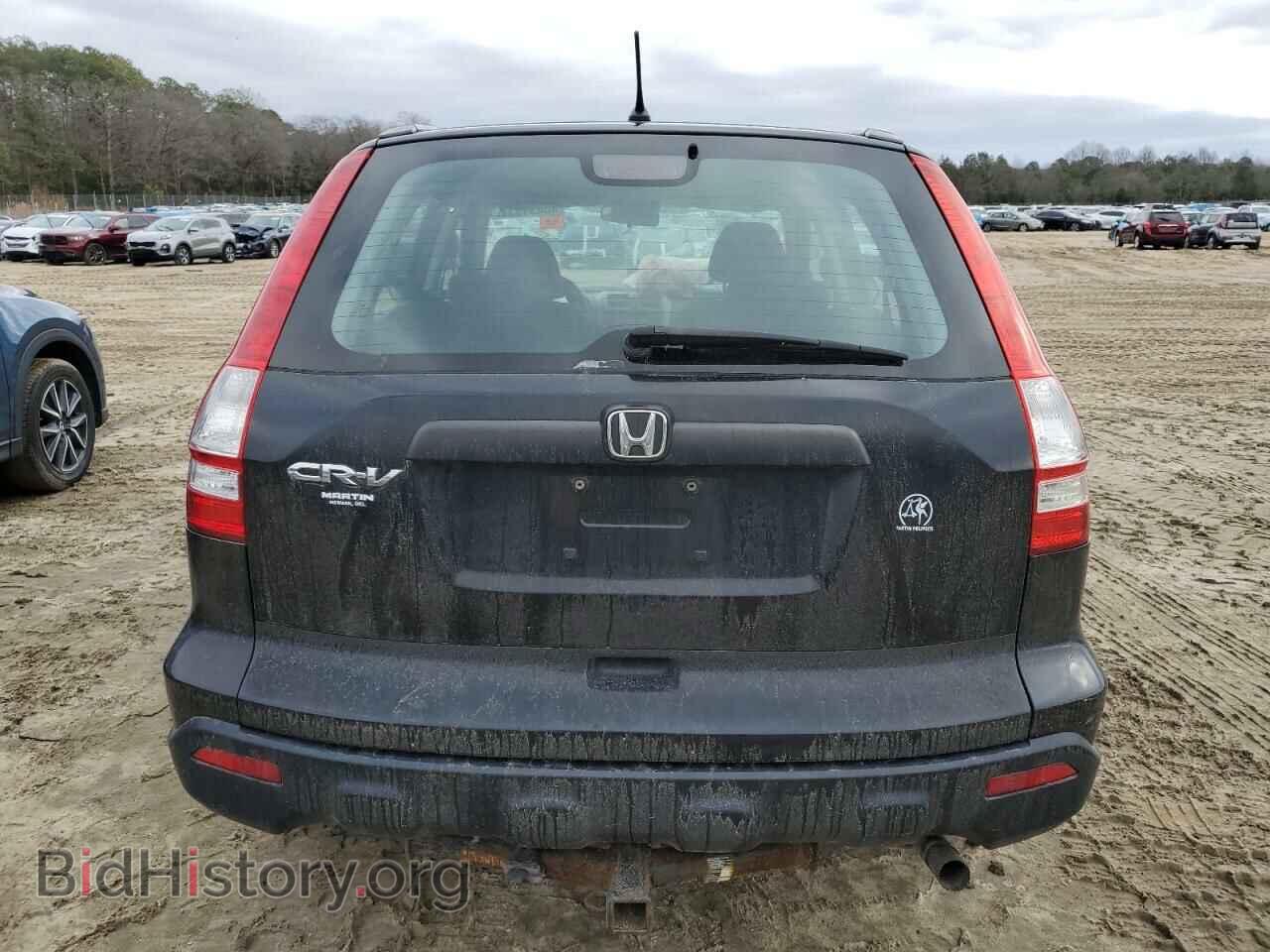 2009 HONDA CRV - VIN: 5J6RE48319L008564 - Фото 6