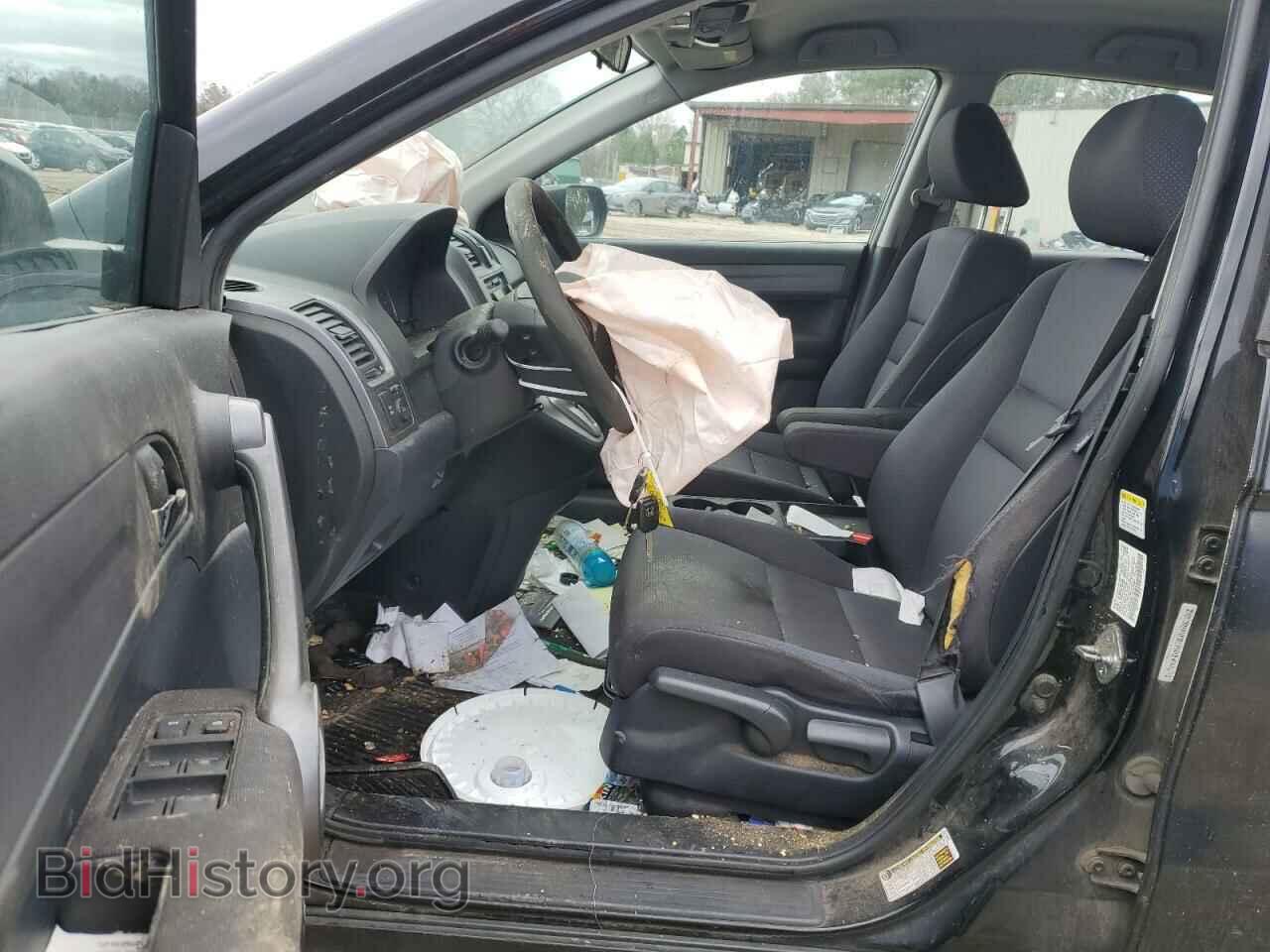 2009 HONDA CRV - VIN: 5J6RE48319L008564 - Фото 7