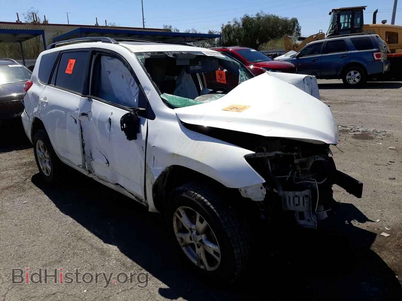 Photo 2T3BF4DV3BW118014 - TOYOTA RAV4 2011