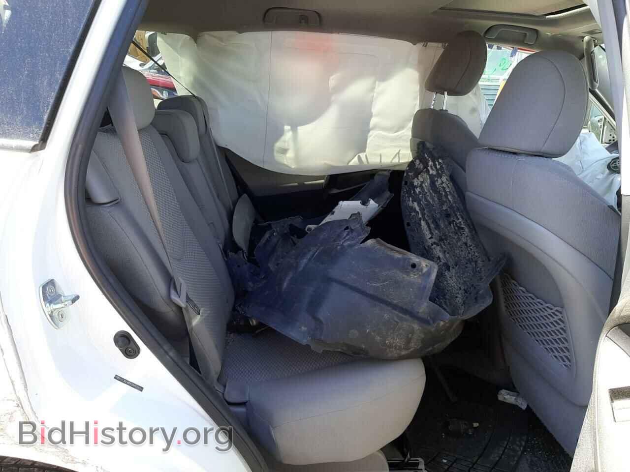 2011 TOYOTA RAV4 - VIN: 2T3BF4DV3BW118014 - Фото 6