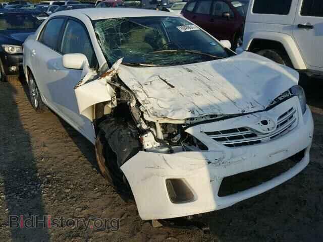 Фотография 5YFBU4EE4DP112627 - TOYOTA COROLLA 2013