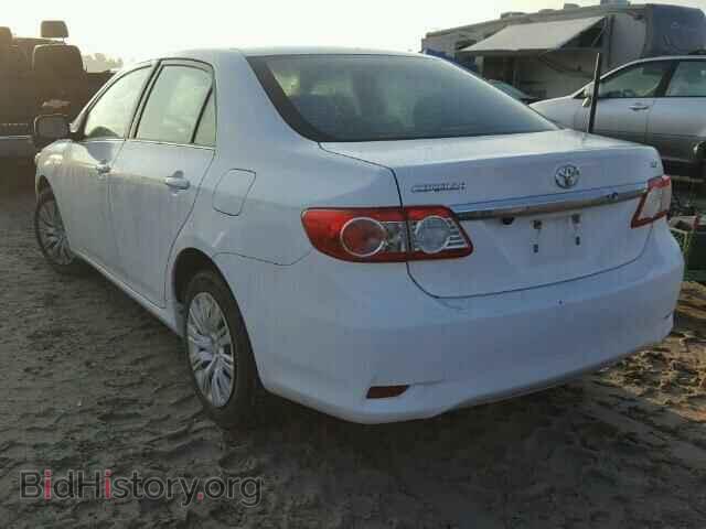 2013 TOYOTA COROLLA - VIN: 5YFBU4EE4DP112627 - Photo 3