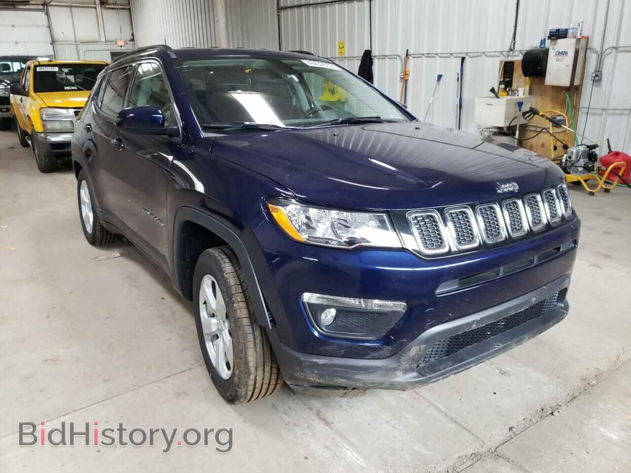 Photo 3C4NJDBB2LT224094 - JEEP COMPASS 2020