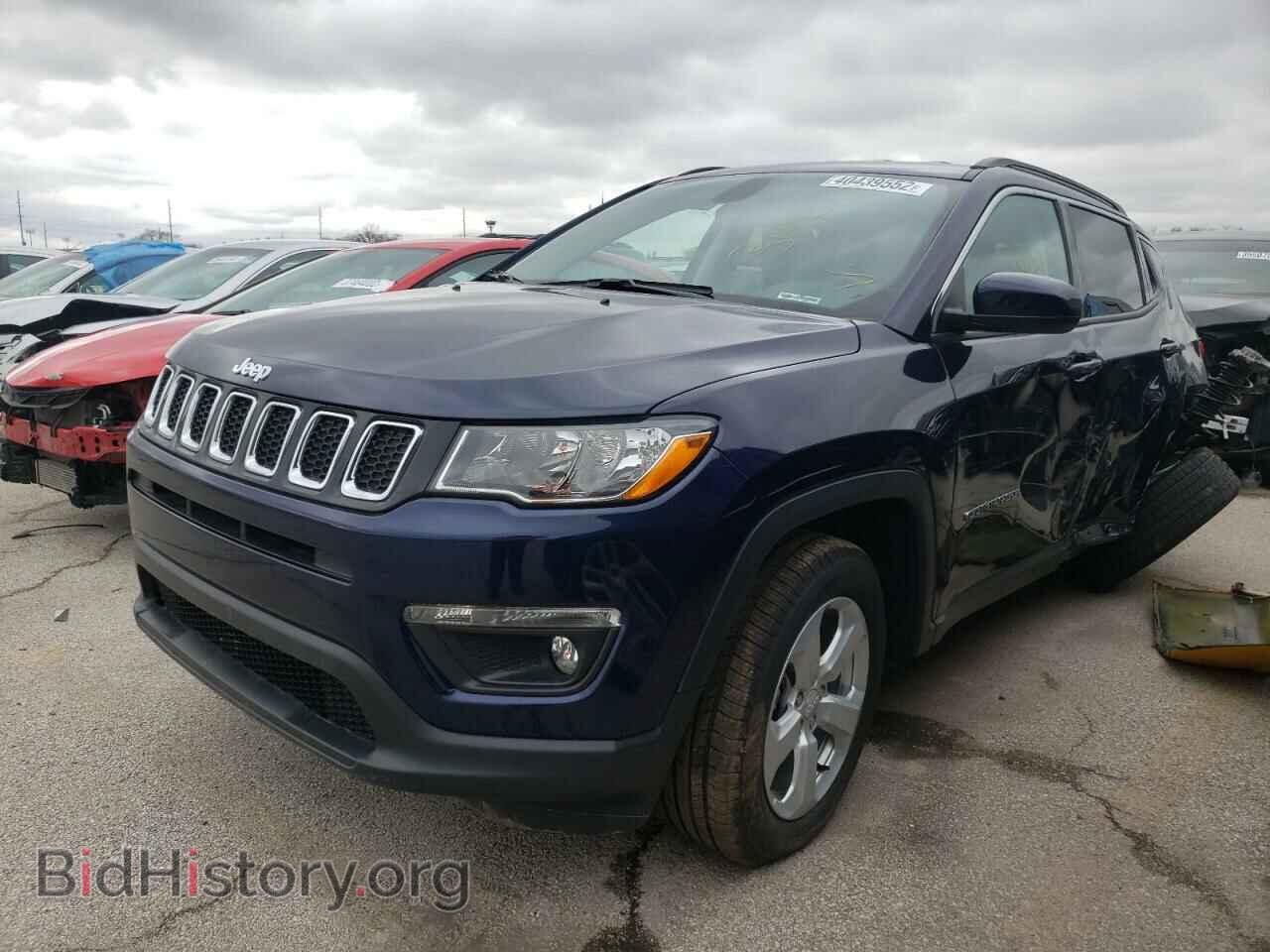 2020 JEEP COMPASS - VIN: 3C4NJDBB2LT224094 - Photo 2