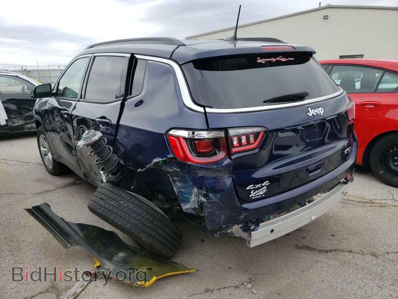 2020 JEEP COMPASS - VIN: 3C4NJDBB2LT224094 - Photo 3