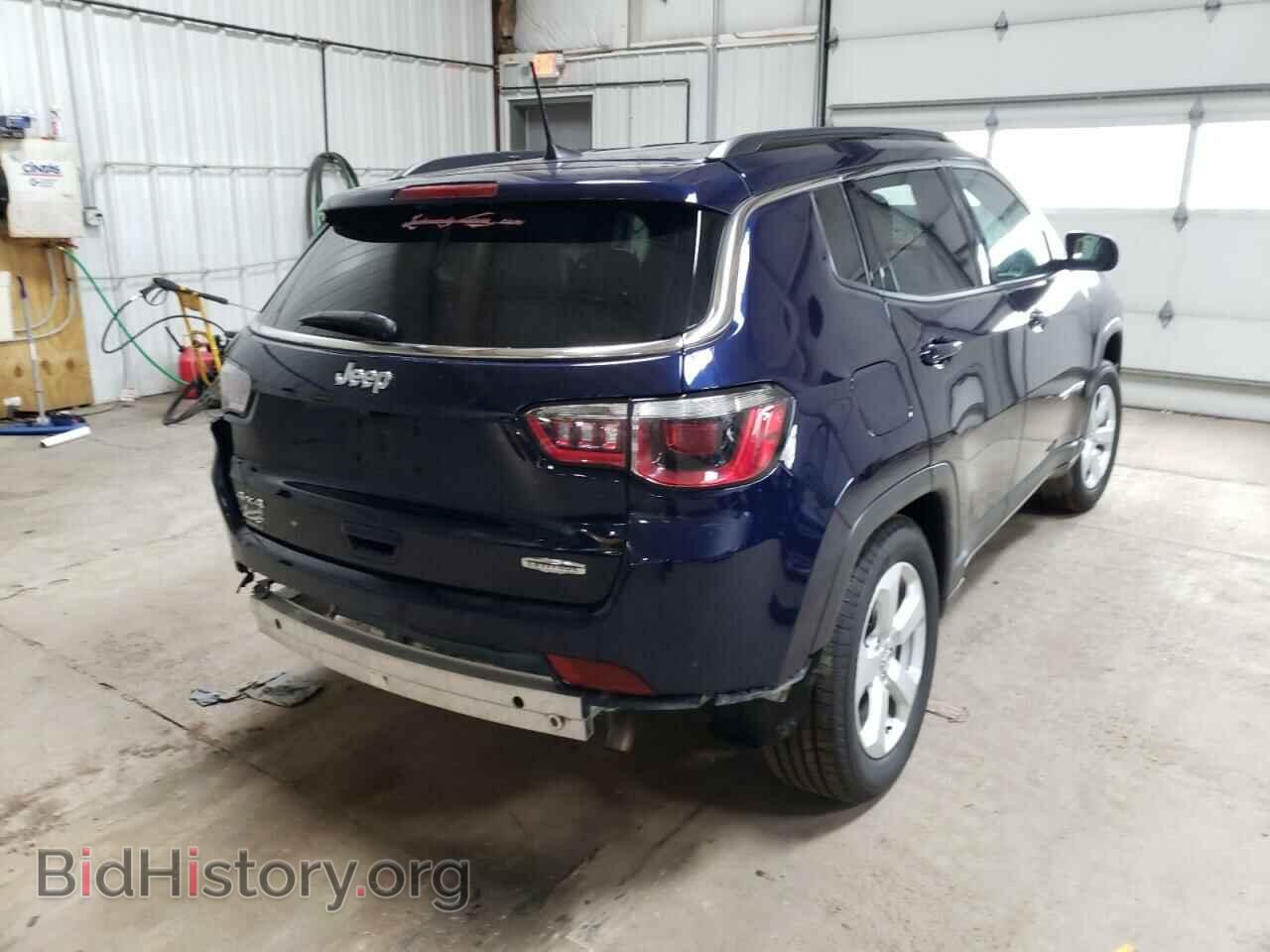 2020 JEEP COMPASS - VIN: 3C4NJDBB2LT224094 - Photo 4