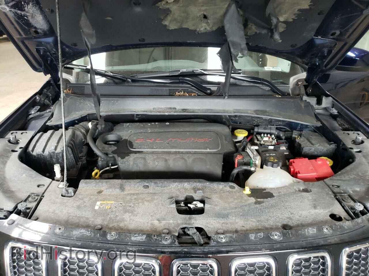 2020 JEEP COMPASS - VIN: 3C4NJDBB2LT224094 - Photo 7