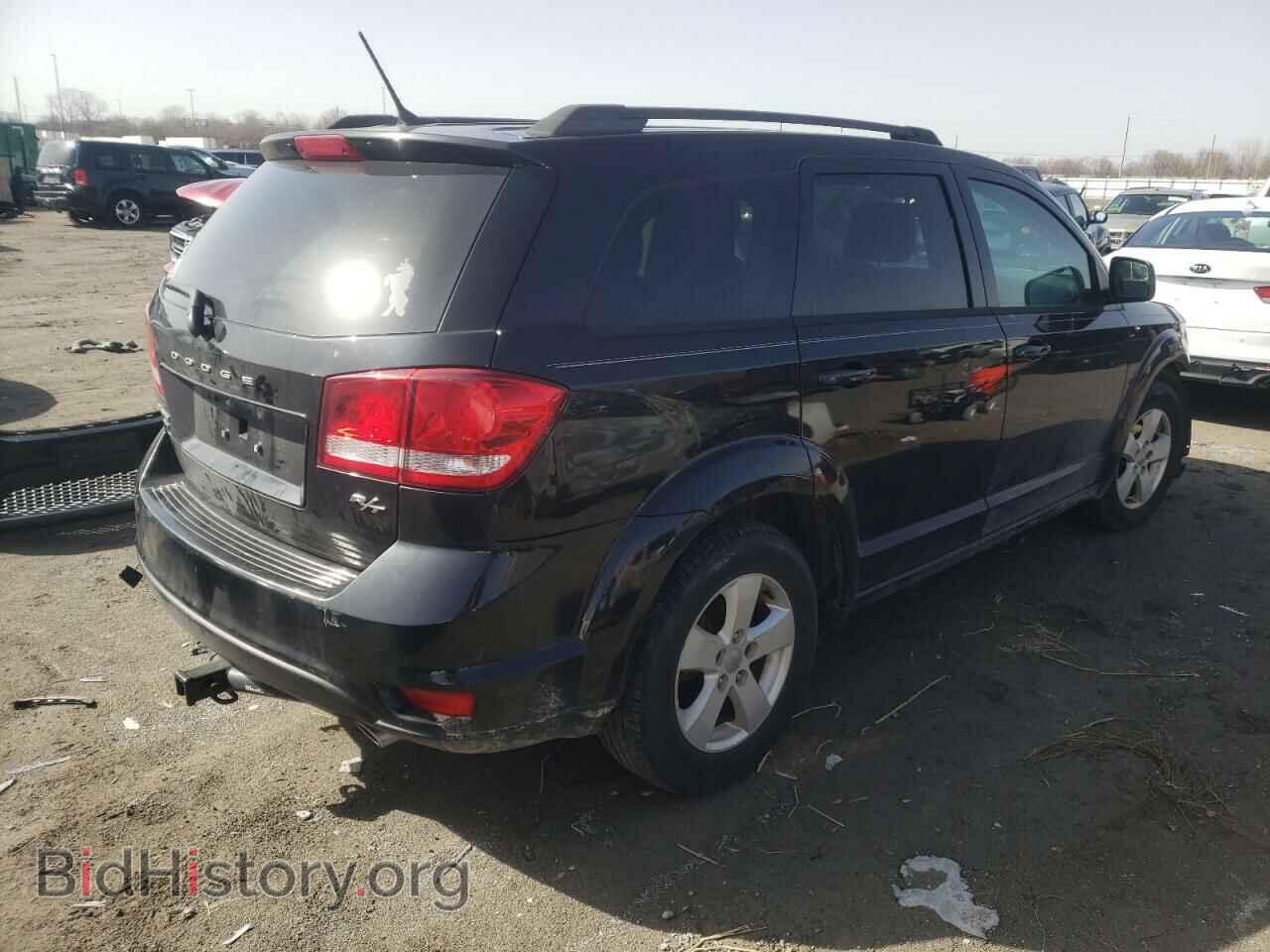 2012 DODGE JOURNEY - VIN: 3C4PDDBG3CT144895 - Фото 3