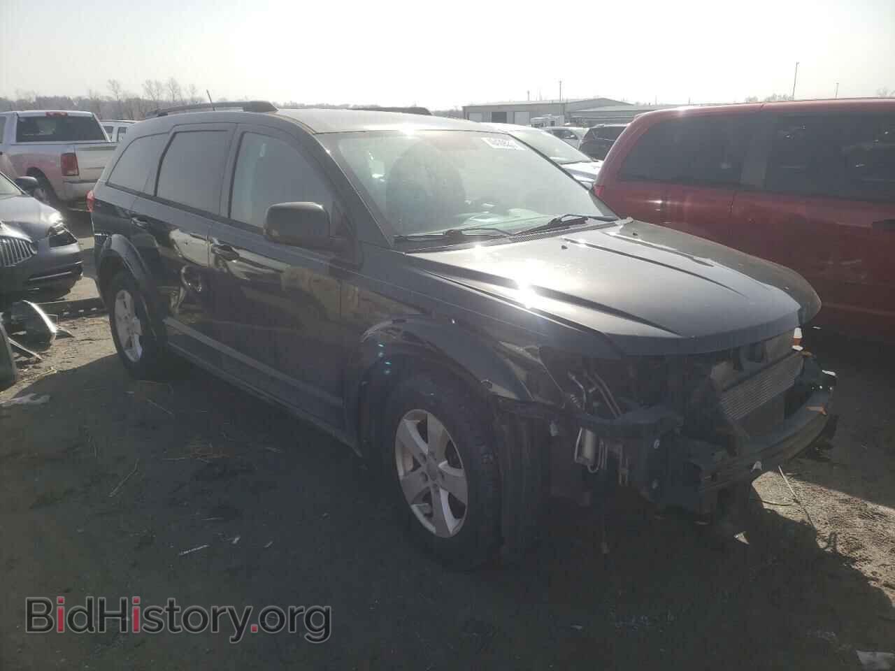 2012 DODGE JOURNEY - VIN: 3C4PDDBG3CT144895 - Фото 4