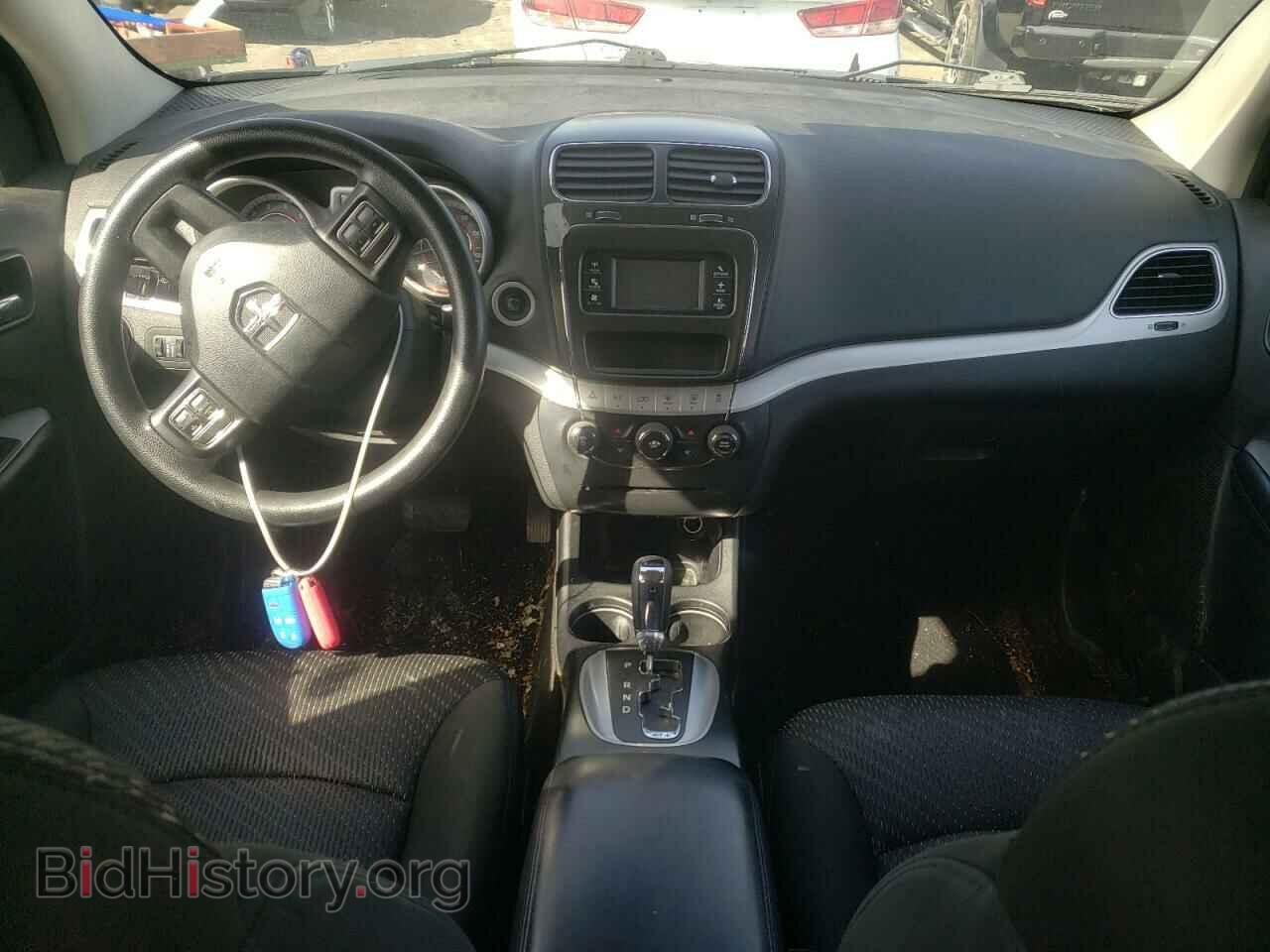 2012 DODGE JOURNEY - VIN: 3C4PDDBG3CT144895 - Фото 8