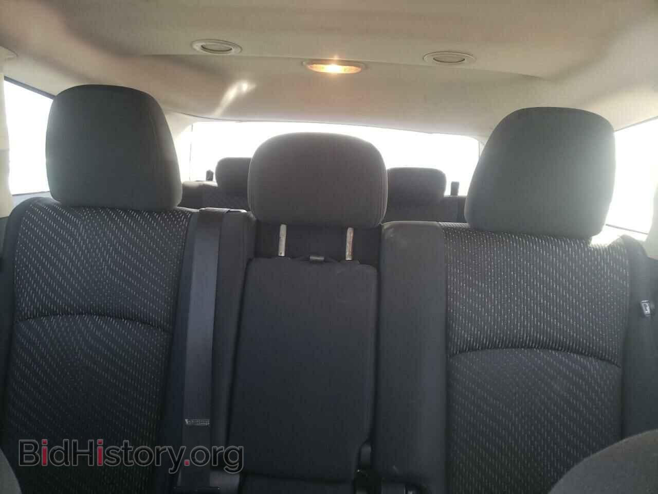 2012 DODGE JOURNEY - VIN: 3C4PDDBG3CT144895 - Фото 10