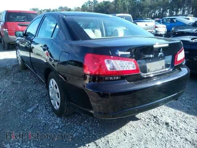 2012 MITSUBISHI GALANT - VIN: 4A32B3FF9CE012314 - Фото 3
