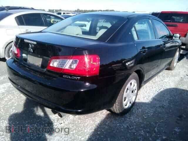 2012 MITSUBISHI GALANT - VIN: 4A32B3FF9CE012314 - Фото 4