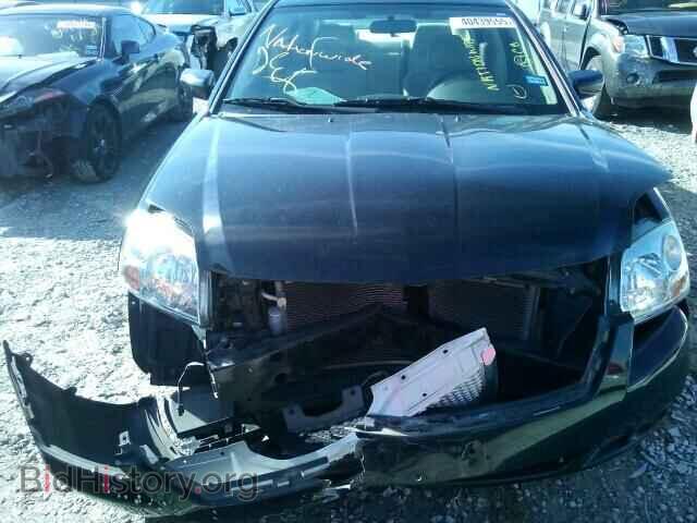 2012 MITSUBISHI GALANT - VIN: 4A32B3FF9CE012314 - Фото 9