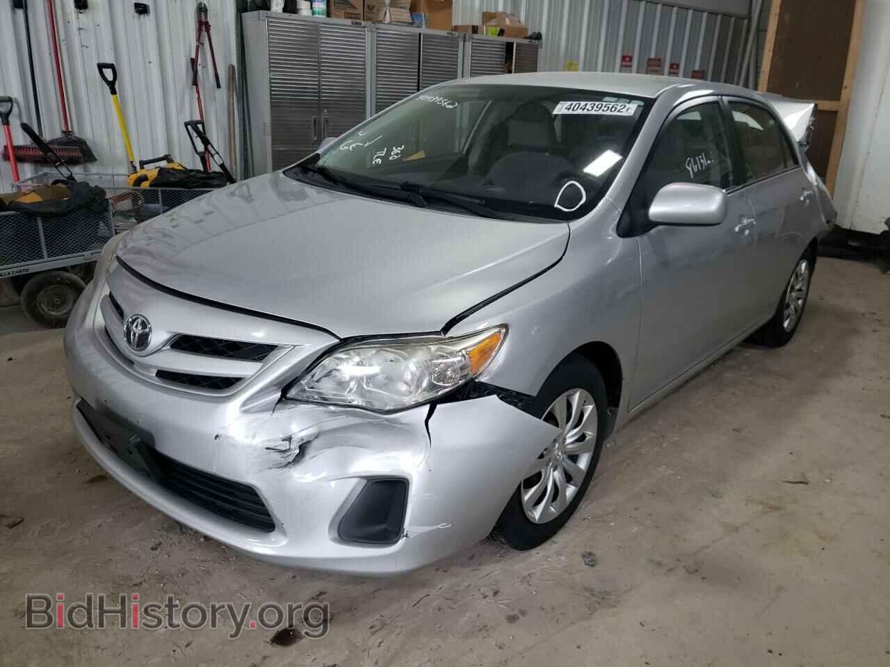 2012 TOYOTA COROLLA - VIN: 5YFBU4EE5CP030193 - Фото 2