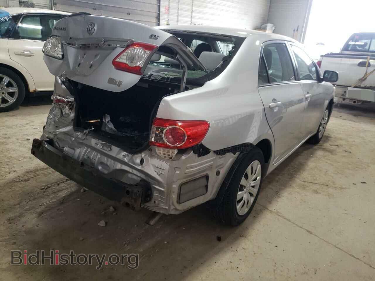 2012 TOYOTA COROLLA - VIN: 5YFBU4EE5CP030193 - Фото 4