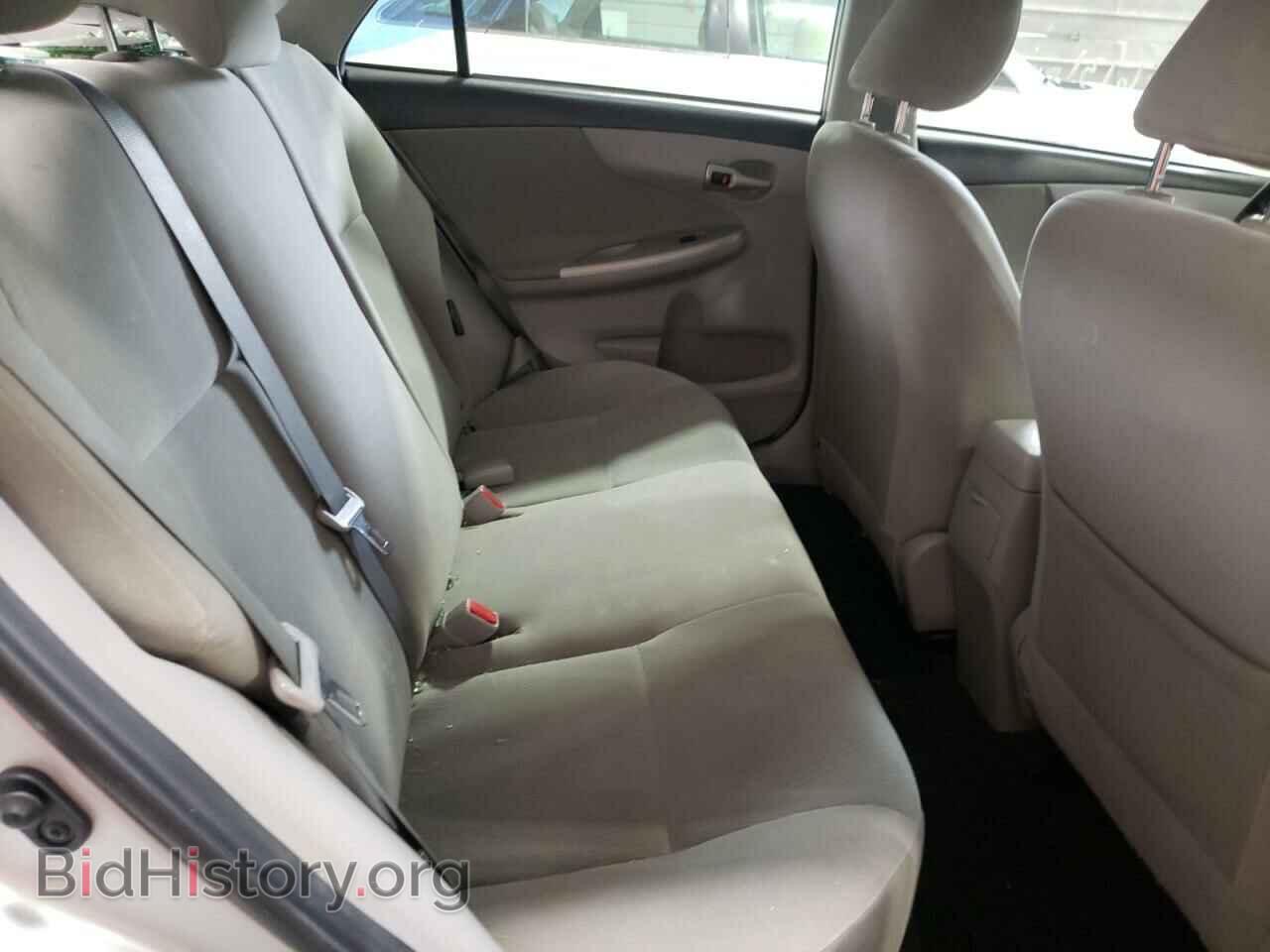 2012 TOYOTA COROLLA - VIN: 5YFBU4EE5CP030193 - Фото 6