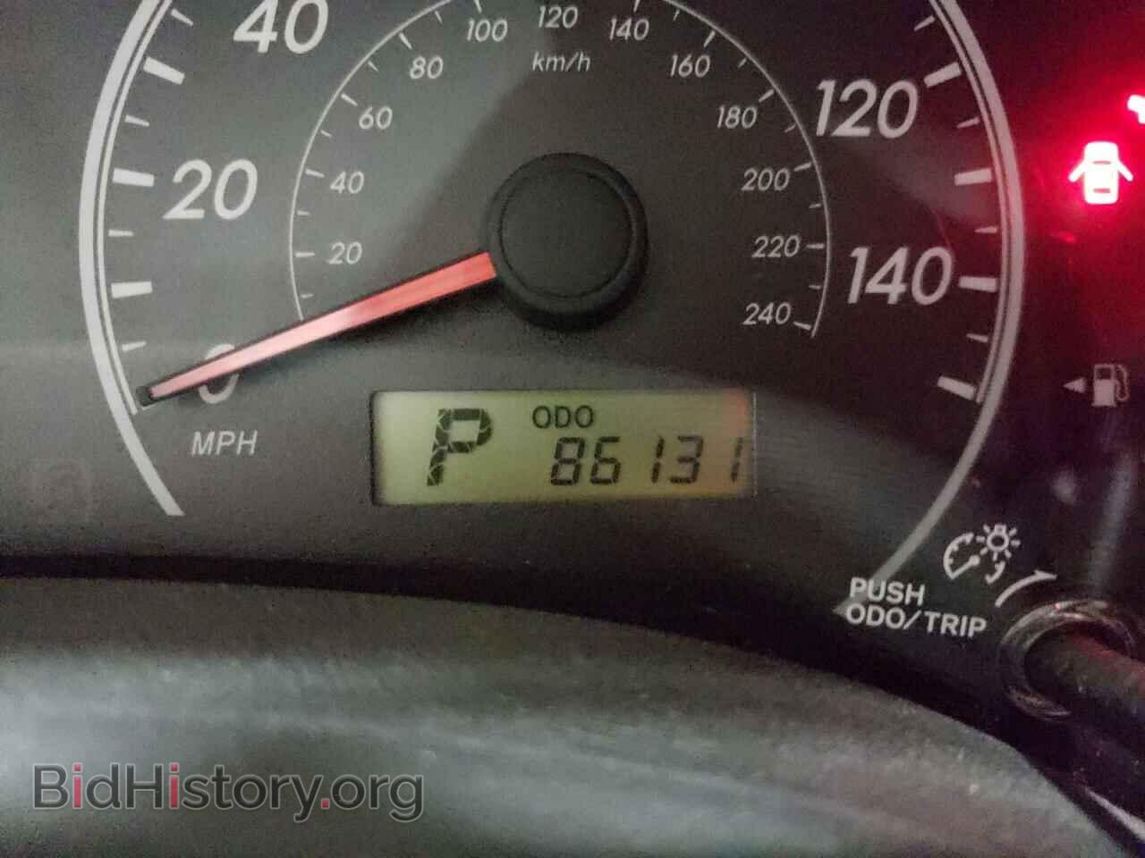 2012 TOYOTA COROLLA - VIN: 5YFBU4EE5CP030193 - Фото 8
