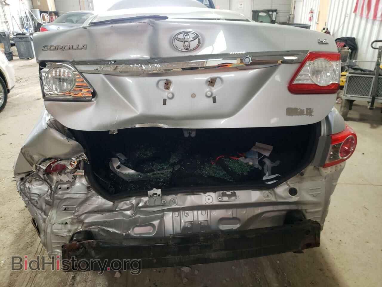 2012 TOYOTA COROLLA - VIN: 5YFBU4EE5CP030193 - Фото 9