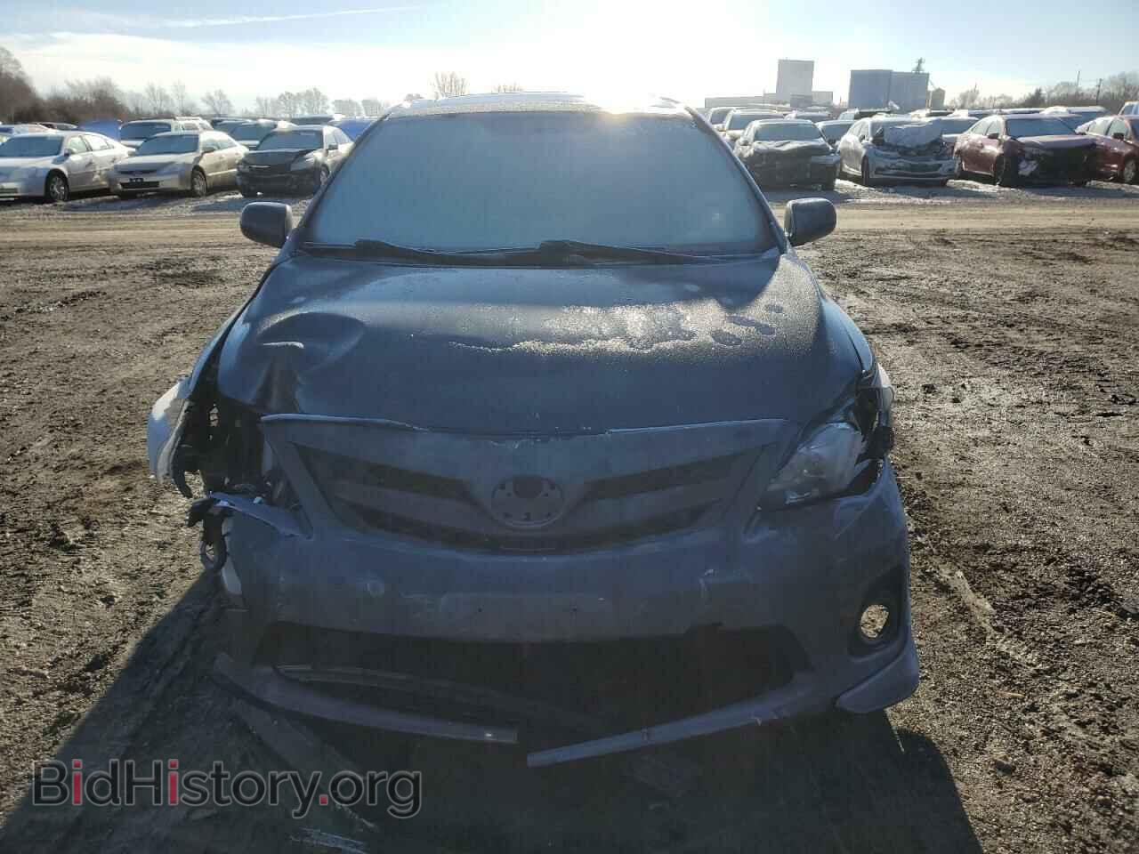 2011 TOYOTA COROLLA - VIN: 2T1BU4EE5BC753668 - Фото 5