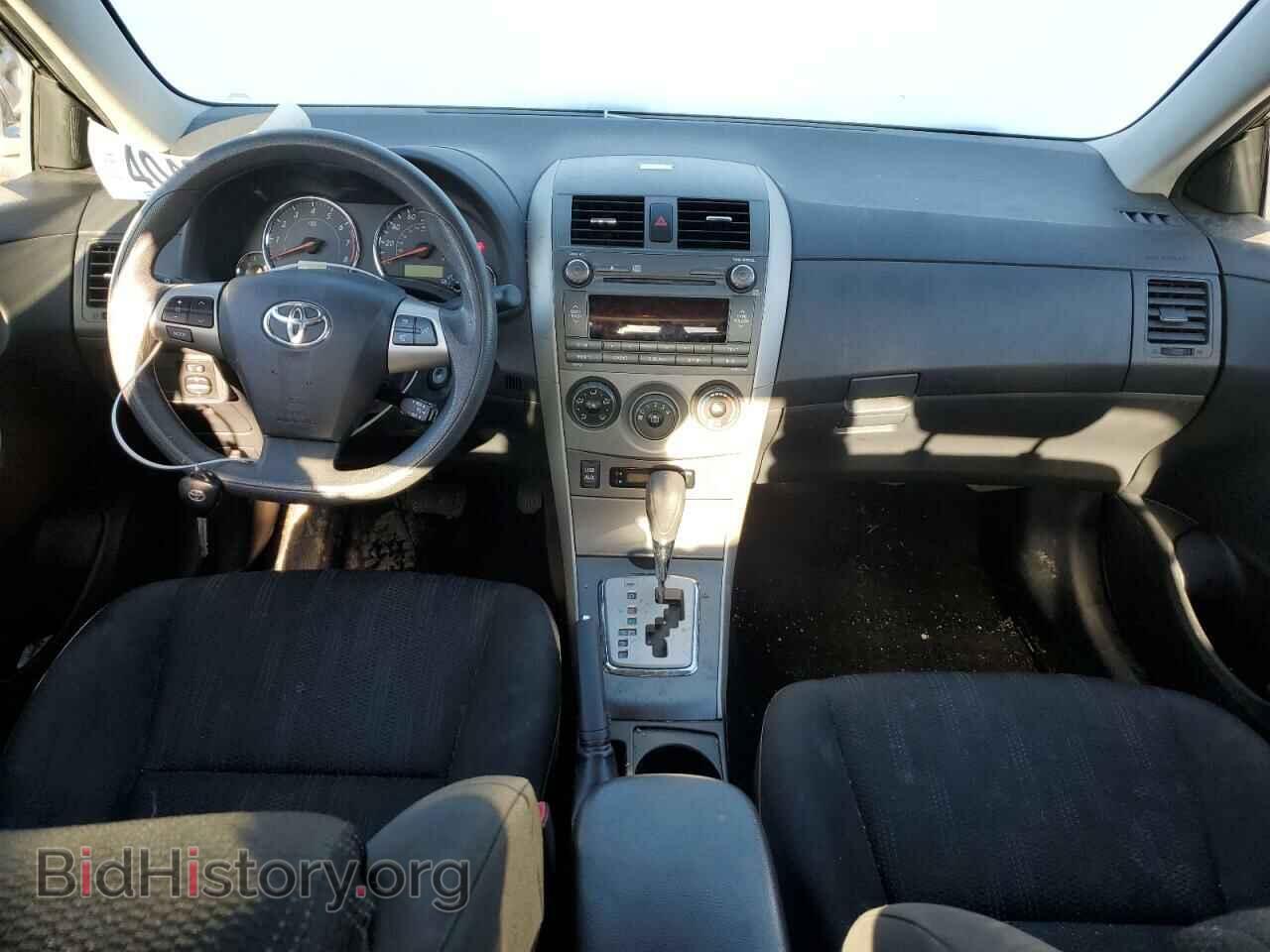 2011 TOYOTA COROLLA - VIN: 2T1BU4EE5BC753668 - Фото 8