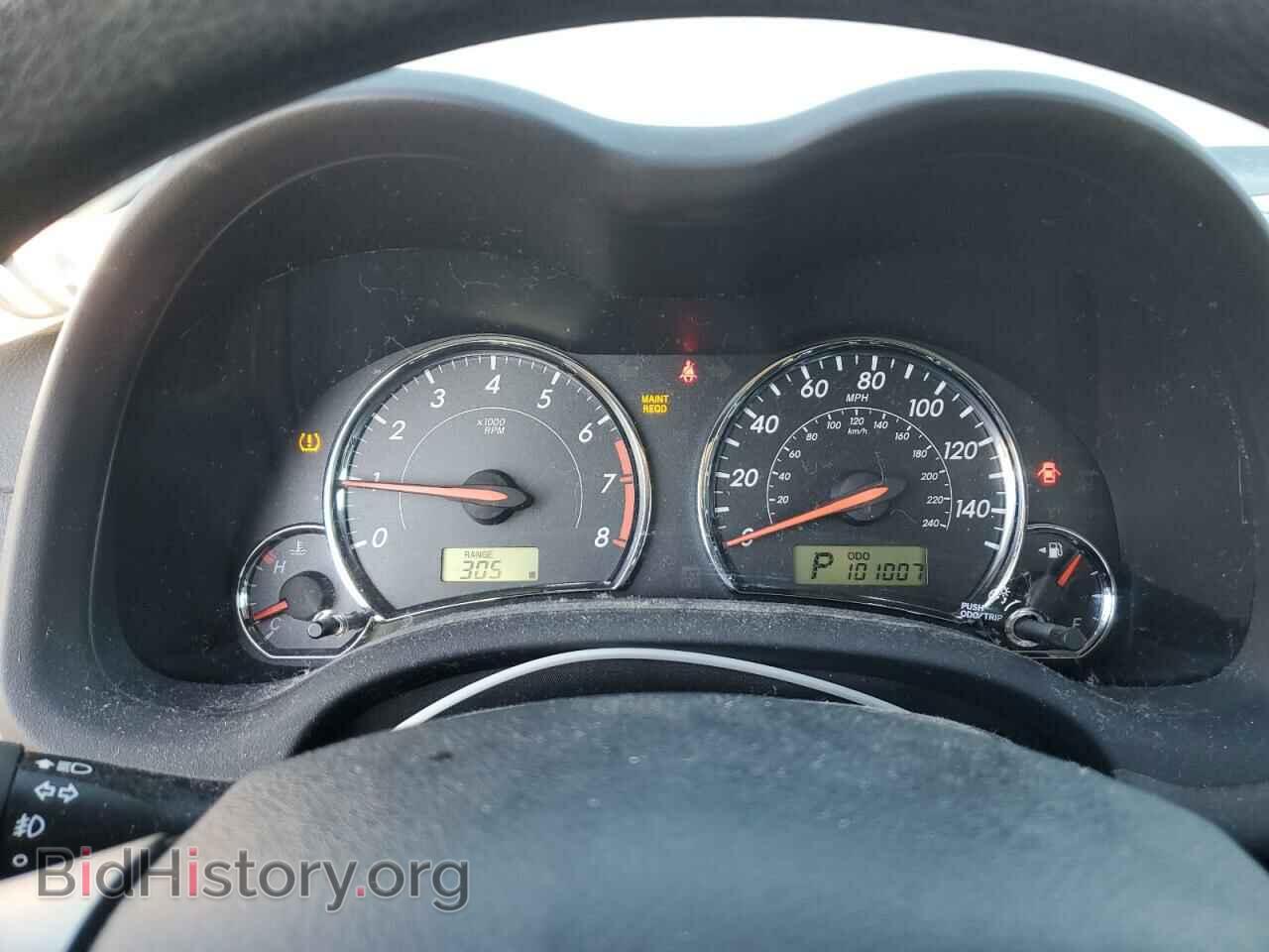 2011 TOYOTA COROLLA - VIN: 2T1BU4EE5BC753668 - Фото 9