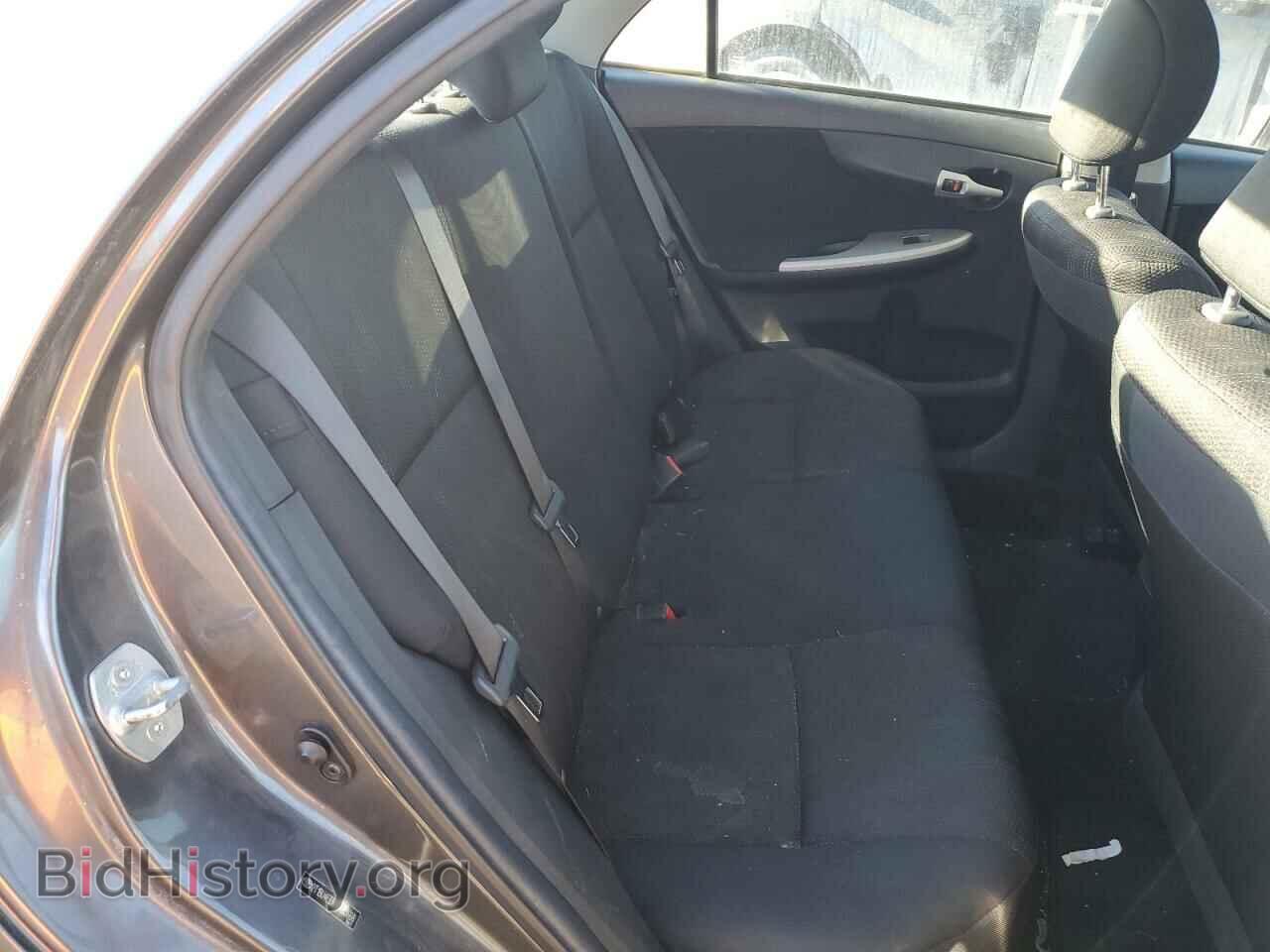 2011 TOYOTA COROLLA - VIN: 2T1BU4EE5BC753668 - Фото 10