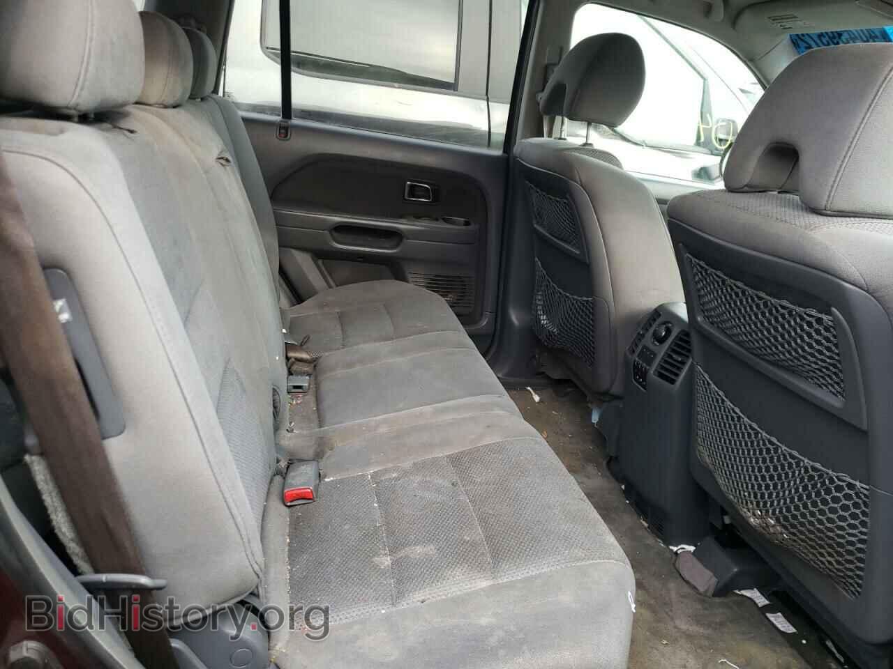 2008 HONDA PILOT - VIN: 5FNYF18338B010475 - Фото 5