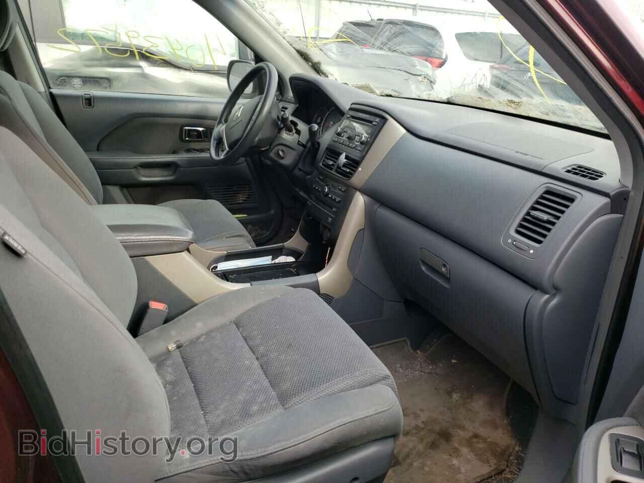 2008 HONDA PILOT - VIN: 5FNYF18338B010475 - Фото 6