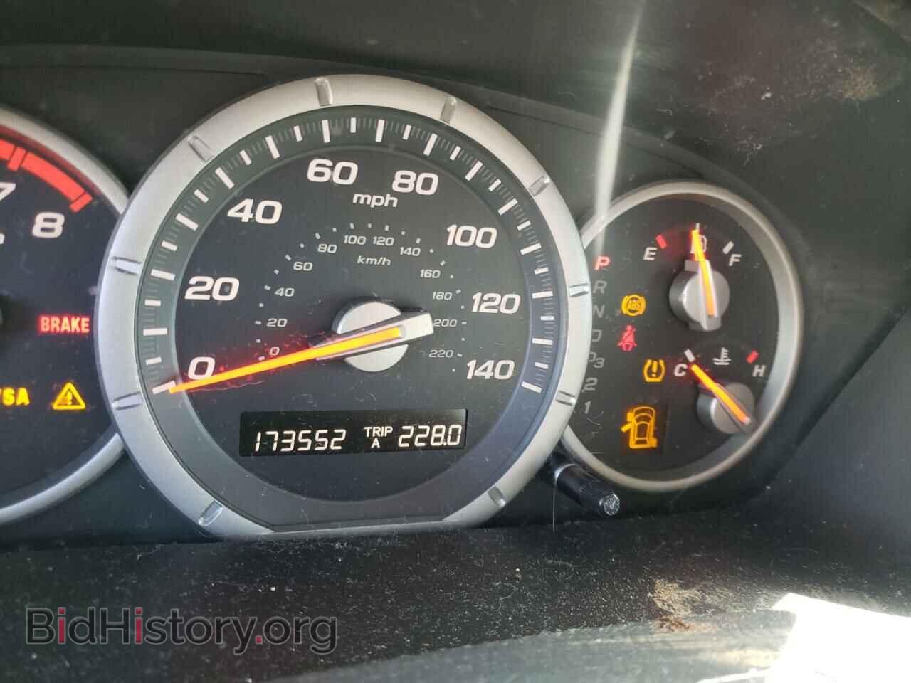 2008 HONDA PILOT - VIN: 5FNYF18338B010475 - Фото 8