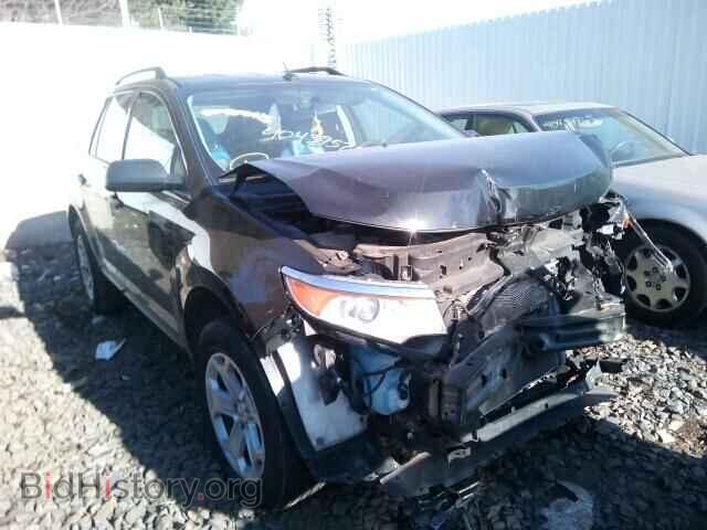 Photo 2FMDK4GC7EBA53282 - FORD EDGE 2014
