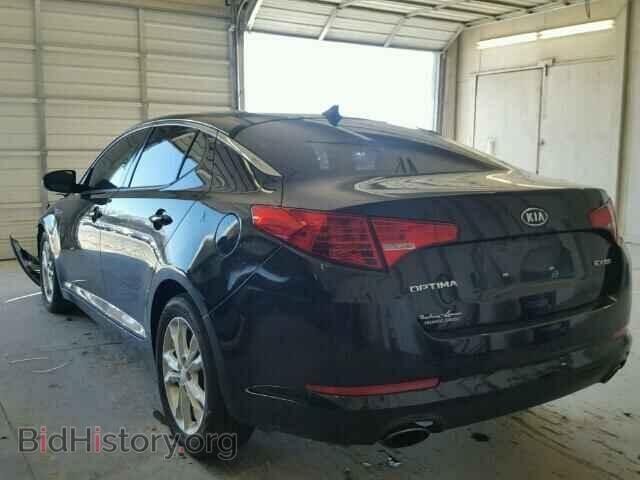 2012 KIA OPTIMA - VIN: 5XXGN4A71CG024734 - Photo 3
