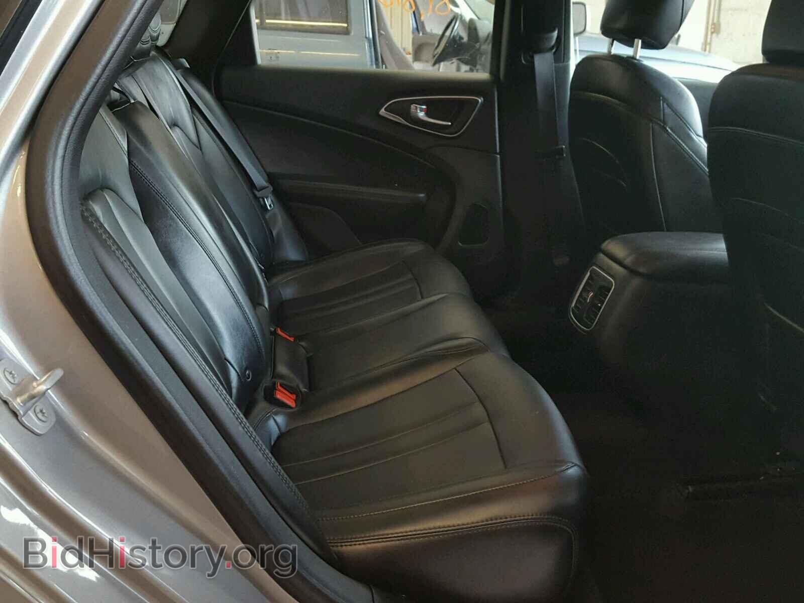 2015 CHRYSLER 200 - VIN: 1C3CCCCB6FN500943 - Photo 6