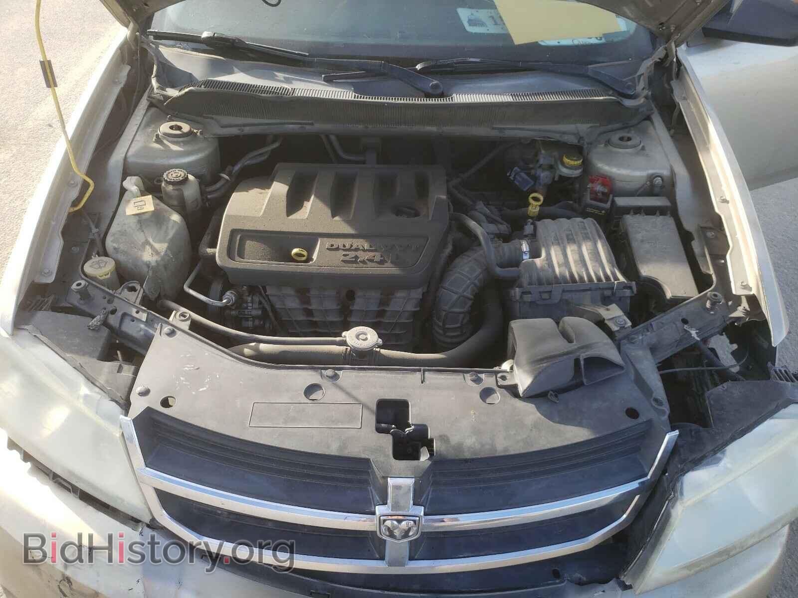 2009 DODGE AVENGER - VIN: 1B3LC46B89N545966 - Фото 7