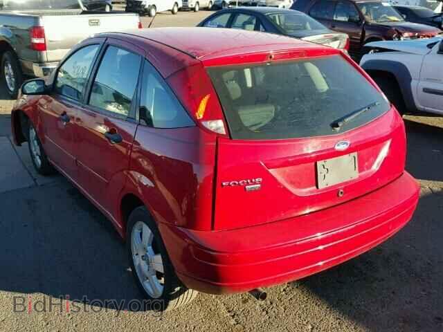 2007 FORD FOCUS - VIN: 1FAHP37N37W316880 - Фото 3