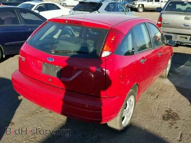 2007 FORD FOCUS - VIN: 1FAHP37N37W316880 - Фото 4
